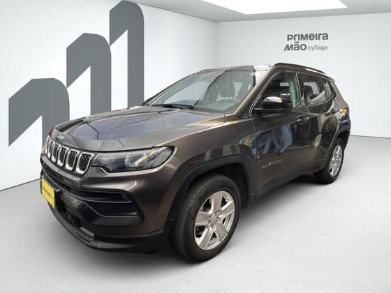 JEEP COMPASS 1.3 T270 TURBO FLEX SPORT AT6 JEEP COMPASS 1.3 T270 TURBO FLEX SPORT AT6